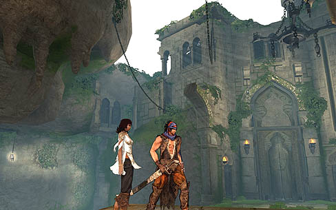 ���������꡼ No.008�Υ���ͥ������ / �ʤˤϤȤ⤢�쥨�ꥫ���İ�����PC�ǡ�Prince of Persia�פΥࡼ�ӡ���Ǻ�