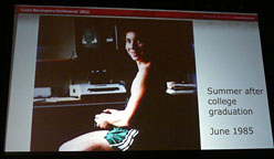 ꡼ No.003 | GDC 2011ȯ184ܤʤä֥ץ󥹡֡ڥ륷סؤĹƻΤȡҥåȤͳ餫