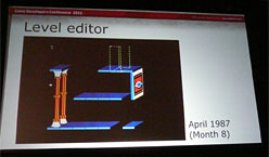 ꡼ No.008 | GDC 2011ȯ184ܤʤä֥ץ󥹡֡ڥ륷סؤĹƻΤȡҥåȤͳ餫