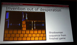 ꡼ No.012 | GDC 2011ȯ184ܤʤä֥ץ󥹡֡ڥ륷סؤĹƻΤȡҥåȤͳ餫