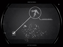 画像集#001のサムネイル/スペースコンバットシム「Dark Horizon」,最新スクリーンショット公開