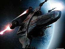 画像集#001のサムネイル/スペースコンバットシム「Dark Horizon」の北米発売日が決定