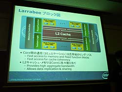 ������#003�Υ���ͥ���/��CEDEC 2008��05�ϥ���ƥ롤���ܤΥ����೫ȯ�Ԥ�Larrabee��Ҳ�