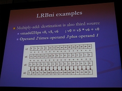 ������#007�Υ���ͥ���/��GDC 2009��30�ϤĤ��˥��եȳ�ȯ�Ը��������ФƤ�����Larrabee��