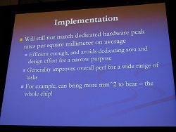 ������#018�Υ���ͥ���/��GDC 2009��30�ϤĤ��˥��եȳ�ȯ�Ը��������ФƤ�����Larrabee��