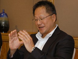 ꡼ No.002Υͥ / COMPUTEXNVIDIACEOϤ饦ɥơ֥ݡȡHuangᡤīȤʤ̤