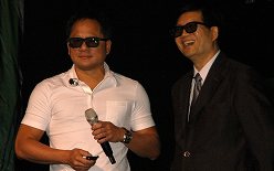 ꡼ No.019 | COMPUTEX2010ǯNVIDIAϡ֥åȡDX113DΩλ롣NVIDIAץ쥹ե󥹾