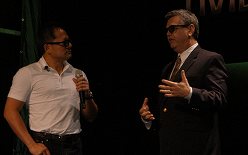 ꡼ No.025 | COMPUTEX2010ǯNVIDIAϡ֥åȡDX113DΩλ롣NVIDIAץ쥹ե󥹾