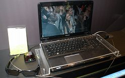 ꡼ No.031 | COMPUTEX2010ǯNVIDIAϡ֥åȡDX113DΩλ롣NVIDIAץ쥹ե󥹾