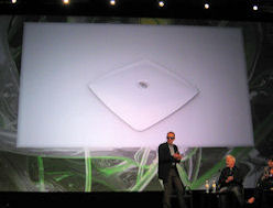 ���������꡼ No.005�Υ���ͥ������ / ��GTC��NVIDIA��Tegra�ץ�åȥե�����Τ���ʤ붯����ɽ�������3DΩ�λ���б��������ü���θ�����