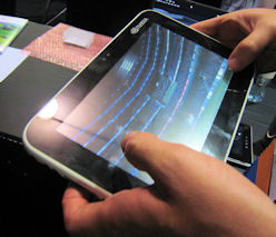 ���������꡼ No.009�Υ���ͥ������ / ��GTC��NVIDIA��Tegra�ץ�åȥե�����Τ���ʤ붯����ɽ�������3DΩ�λ���б��������ü���θ�����