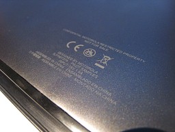 画像ギャラリー No.012のサムネイル画像 / ドックにつなぐとPCのように使える新コンセプトスマートフォン「ATRIX 4G」は,スーパーケータイ台風の目となるか