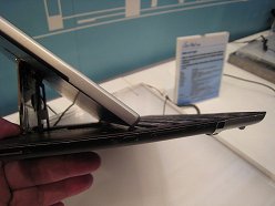 画像ギャラリー No.020のサムネイル画像 / Windows 7搭載型やAndroid搭載型が揃ったASUSのタブレット端末に実際に触ってみた