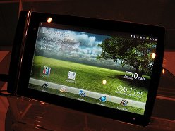 画像ギャラリー No.022のサムネイル画像 / Windows 7搭載型やAndroid搭載型が揃ったASUSのタブレット端末に実際に触ってみた