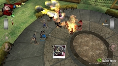 画像ギャラリー No.007のサムネイル画像 / Tegraに最適化されたアプリを揃える「Tegra Zone」がスタート。Android Marketからクライアントを入手してアクセスしよう