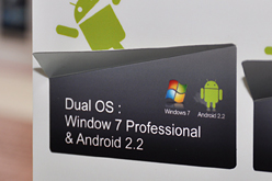 ꡼ No.001Υͥ / COMPUTEXViewSonicWindows 7Androidǥ奢֡Ȥ10֥åȤȯɽShuttleϵŬޡդ֥åȤŸ