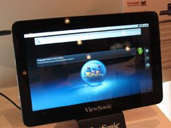 ꡼ No.008Υͥ / COMPUTEXViewSonicWindows 7Androidǥ奢֡Ȥ10֥åȤȯɽShuttleϵŬޡդ֥åȤŸ