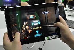 ꡼ No.010 | COMPUTEXϡ֥ ץͥå 2פ֥åȤưNVIDIA֡Kal-ElTegra 2ȥ¿ǥ