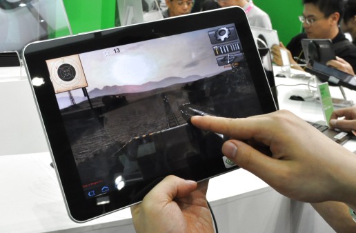 ꡼ No.011 | COMPUTEXϡ֥ ץͥå 2פ֥åȤưNVIDIA֡Kal-ElTegra 2ȥ¿ǥ