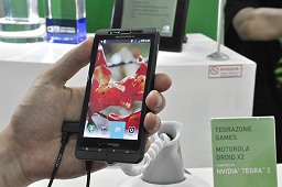 ꡼ No.012 | COMPUTEXϡ֥ ץͥå 2פ֥åȤưNVIDIA֡Kal-ElTegra 2ȥ¿ǥ