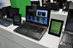 ꡼ No.014 | COMPUTEXϡ֥ ץͥå 2פ֥åȤưNVIDIA֡Kal-ElTegra 2ȥ¿ǥ