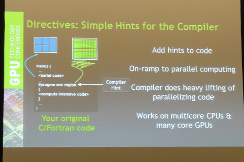 画像ギャラリー No.007のサムネイル画像 / NVIDIA,2014年を目処に「Tegra」で64bitアーキテクチャ採用。CUDAのオープン化でエコシステムの拡大を図る