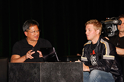 画像ギャラリー No.009のサムネイル画像 / 驚きの249ドル。ASUS,Tegra 3搭載の7インチタブレットを発表。NVIDIAはTegra 3の拡張機能を紹介