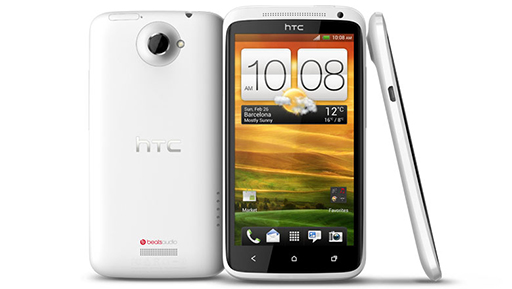 画像ギャラリー No.003のサムネイル画像 / HTC,「Tegra 3」搭載のスマートフォン「HTC One X」を発表。OSにはAndroid 4.0を採用