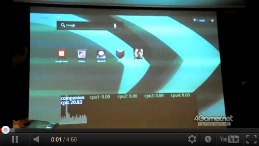 NVIDIAˤTegra 34-PLUS-1פβ