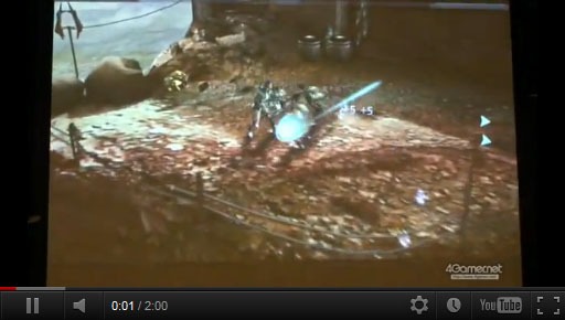 Tegra 3֥åȾưGolden Arrow THD