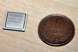 画像ギャラリー No.009のサムネイル画像 / NVIDIA,Tegra 3の要点を解説。「Tegra 3タブレット上で動くSkyrim」を直撮りムービーでチェックしてみよう