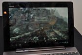 画像ギャラリー No.012のサムネイル画像 / NVIDIA,Tegra 3の要点を解説。「Tegra 3タブレット上で動くSkyrim」を直撮りムービーでチェックしてみよう