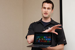 ꡼ No.001Υͥ / COMPUTEXϡWindows RTAndroidΥǥ奢֡ȵо줷ʤסƻطԸåNVIDIA