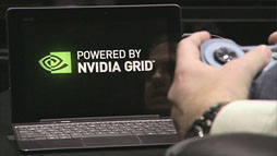 画像集#049のサムネイル/NVIDIA，クアッドCortex-A15＋72 GPUの「Tegra 4」を正式発表。Tegra 4搭載のAndroidゲーム機「SHIELD」も公開