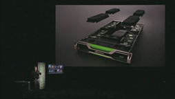 画像集#052のサムネイル/NVIDIA，クアッドCortex-A15＋72 GPUの「Tegra 4」を正式発表。Tegra 4搭載のAndroidゲーム機「SHIELD」も公開