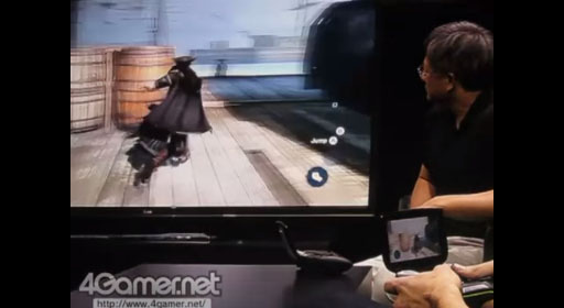 Project SHIELDPCAssassin's Creed IIIΥ⡼ȥץ쥤ǥ