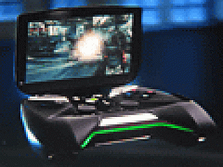 NVIDIA製ポータブルゲーム機「Project SHIELD」は2013年第2四半期発売