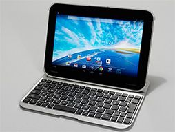 Tegra 4μϤϤˡ Android֥åȡREGZA Tablet AT703פǸڤƤߤ