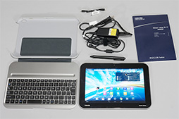 ꡼ No.019 | Tegra 4μϤϤˡ Android֥åȡREGZA Tablet AT703פǸڤƤߤ