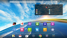 ꡼ No.022 | Tegra 4μϤϤˡ Android֥åȡREGZA Tablet AT703פǸڤƤߤ