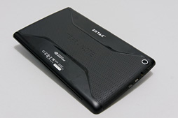 画像集#004のサムネイル/NVIDIA，Tegra 4搭載の7インチAndroidタブレット「Tegra Note 7」を発表。その特徴を写真とムービーでチェックしてみた