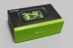 画像集#013のサムネイル/NVIDIA，Tegra 4搭載の7インチAndroidタブレット「Tegra Note 7」を発表。その特徴を写真とムービーでチェックしてみた