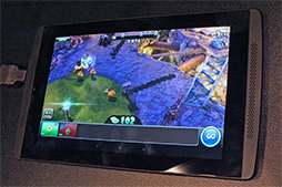 画像ギャラリー No.002のサムネイル画像 / 「Tegra Note 7」はペン入力機能とゲームに注目。NVIDIAが実機体験会で特徴を解説