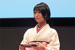 画像ギャラリー No.005のサムネイル画像 / 「Tegra Note 7」はペン入力機能とゲームに注目。NVIDIAが実機体験会で特徴を解説