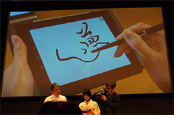 画像ギャラリー No.006のサムネイル画像 / 「Tegra Note 7」はペン入力機能とゲームに注目。NVIDIAが実機体験会で特徴を解説