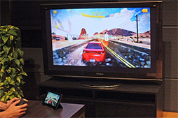 画像ギャラリー No.010のサムネイル画像 / 「Tegra Note 7」はペン入力機能とゲームに注目。NVIDIAが実機体験会で特徴を解説