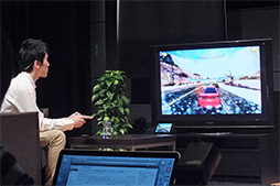 画像ギャラリー No.011のサムネイル画像 / 「Tegra Note 7」はペン入力機能とゲームに注目。NVIDIAが実機体験会で特徴を解説