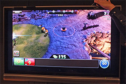 画像ギャラリー No.013のサムネイル画像 / 「Tegra Note 7」はペン入力機能とゲームに注目。NVIDIAが実機体験会で特徴を解説