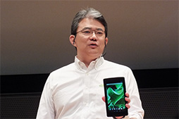 画像ギャラリー No.015のサムネイル画像 / 「Tegra Note 7」はペン入力機能とゲームに注目。NVIDIAが実機体験会で特徴を解説