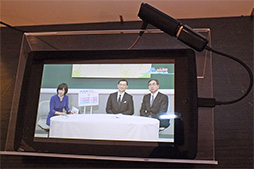 画像ギャラリー No.016のサムネイル画像 / 「Tegra Note 7」はペン入力機能とゲームに注目。NVIDIAが実機体験会で特徴を解説